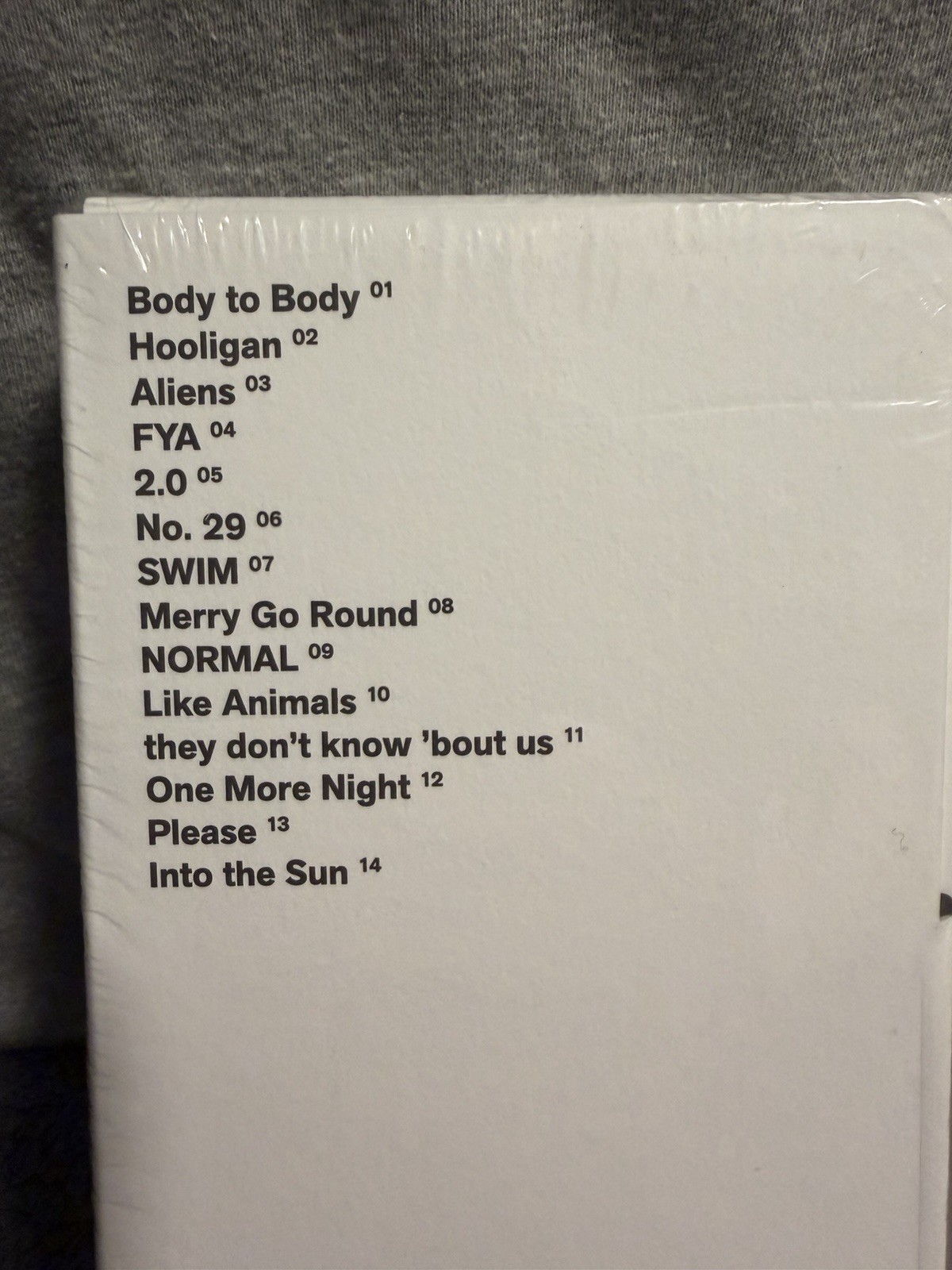 NEW BTS The 5th Album ARIRANG Rooted in Korea Ver CD Target Exclusive Postcards