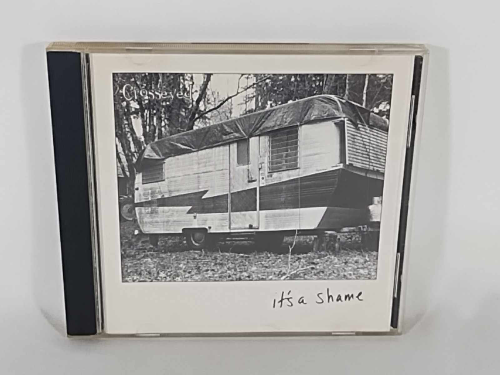 It's A Shame - Crosseyed – CD - Used - Good condition