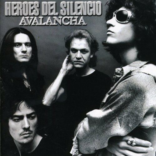 Héroes del Silencio - Avalancha [New CD]