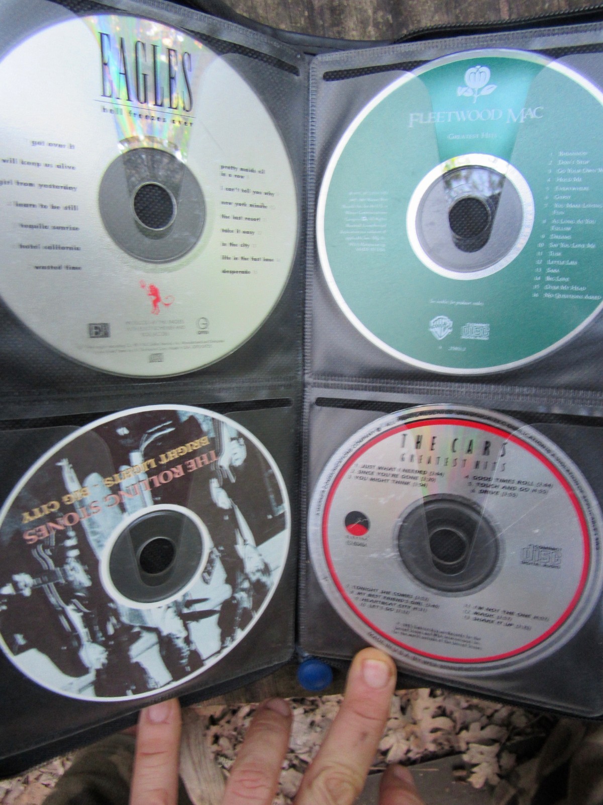 Lot 150+ dif CDs ROCK Studio Albums POP RAP Country 1990s POD SOAD CKY Cases VG+