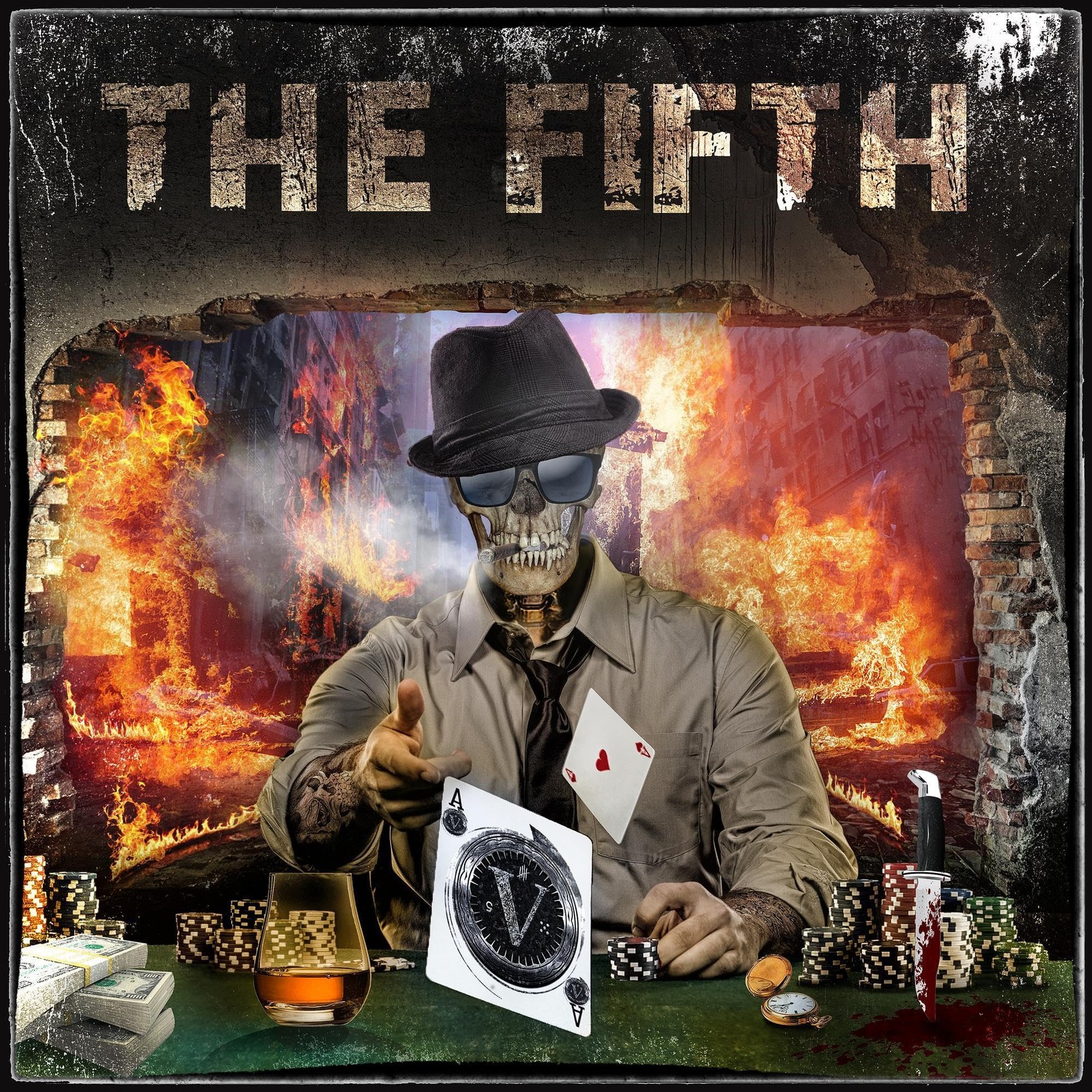 The Fifth The Fifth (CD)