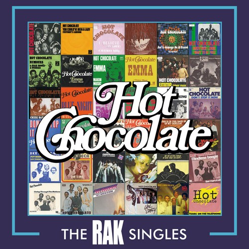 Hot Chocolate - Rak Singles [New CD] UK - Import