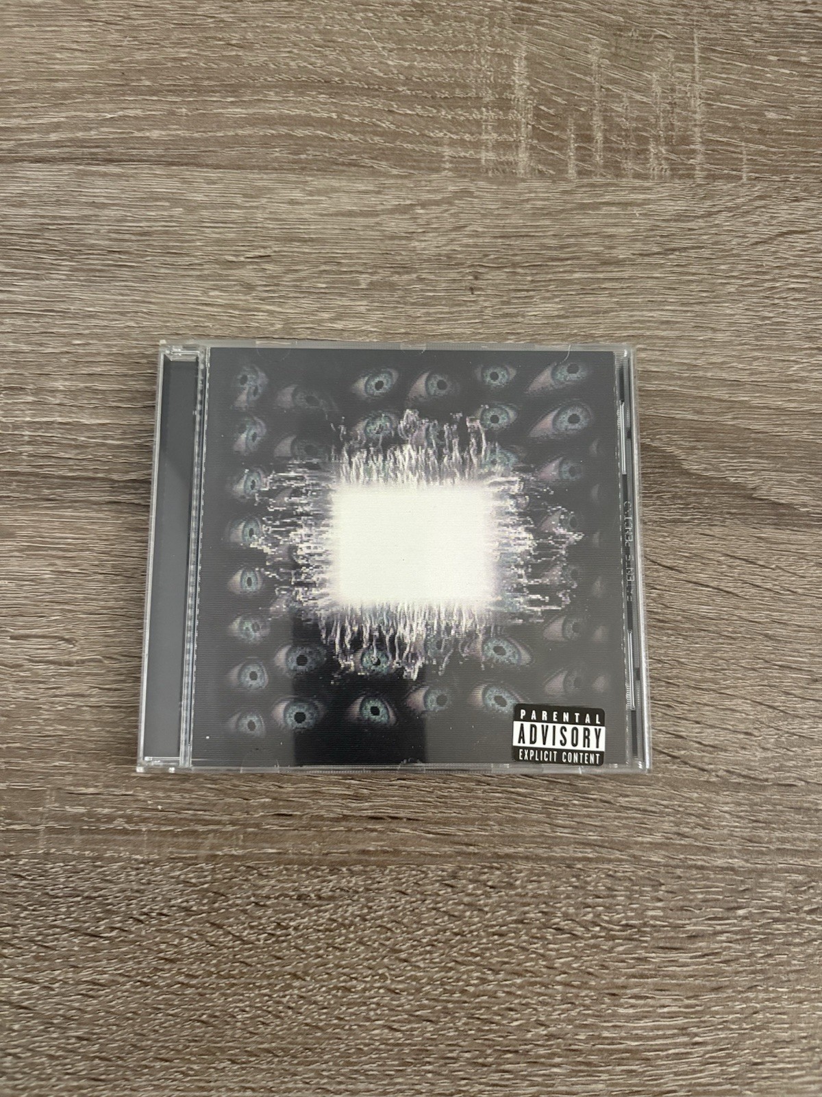 Tool - Ænima (Aenima) CD - Lenticular Holographic Cover (1996 Volcano) GREAT!