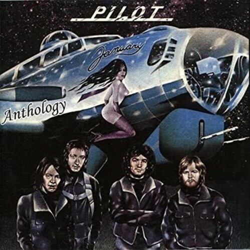Anthology - Pilot (CD, 2007)