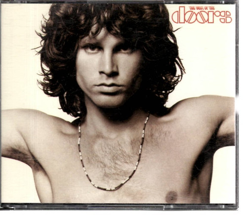 The Doors 2-CD set, Elektra Records 1985, The Best of The Doors New Sealed