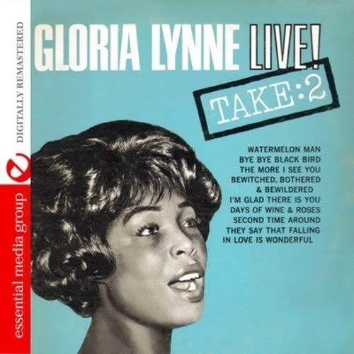 Gloria Lynne Live! Take:2 (Digitally Remastered) (CD)