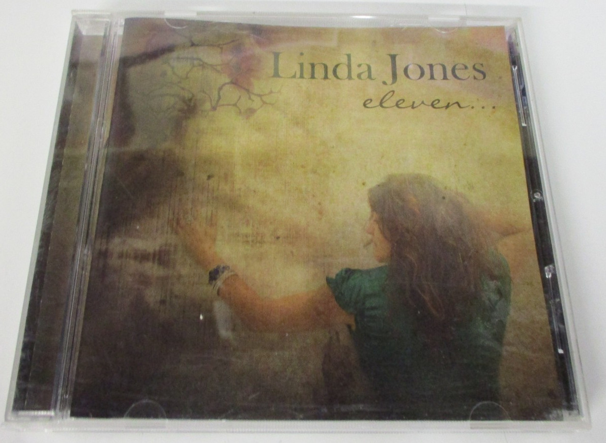 Eleven ... - Linda Jones - CD