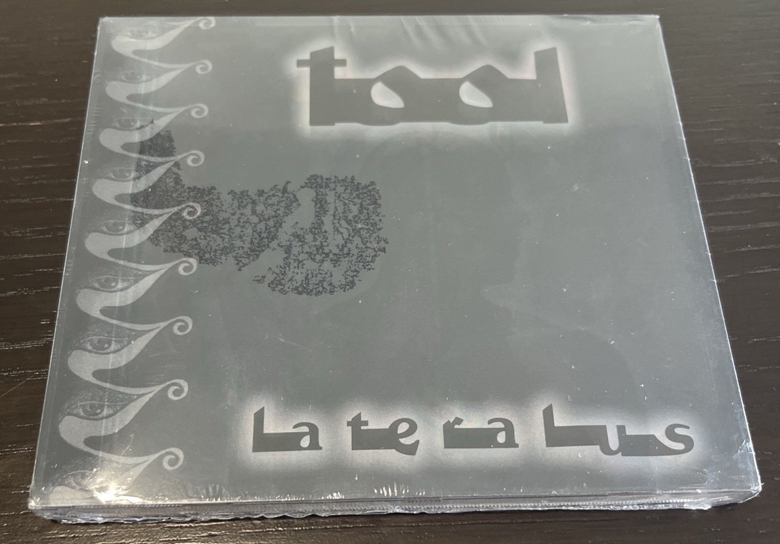 Lateralus by Tool (CD, 2007) METAL PROG MAYNARD JONES CAREY CHANCELLOR PARABOLA