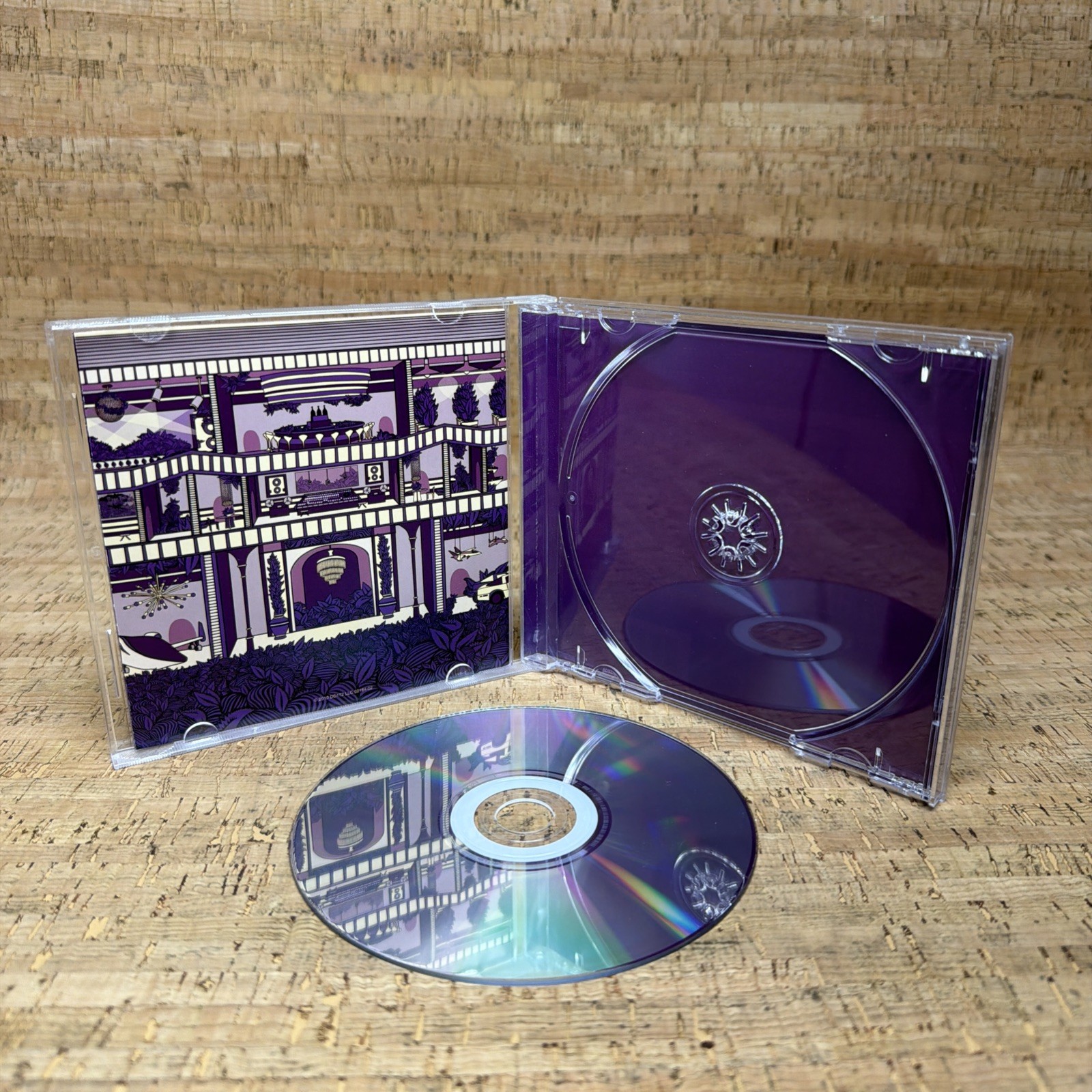 Pilot Talk II [PA] by Curren$y (CD, Nov-2010)