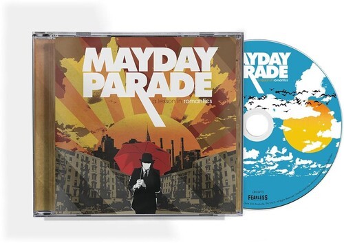 Mayday Parade - A Lesson In Romantics [Used Very Good CD]