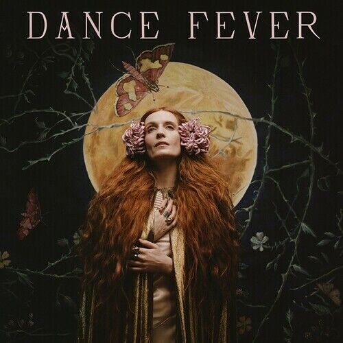 Dance Fever by Florence and the Machine (CD, 2022, Republic Records)