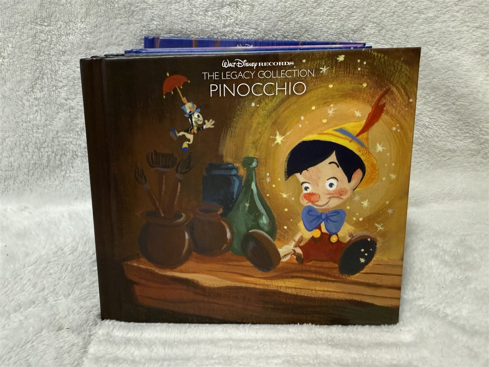 RARE WALT DISNEY RECORDS THE LEGACY COLLECTION COMPLETE 28 DISC CD BOX SET