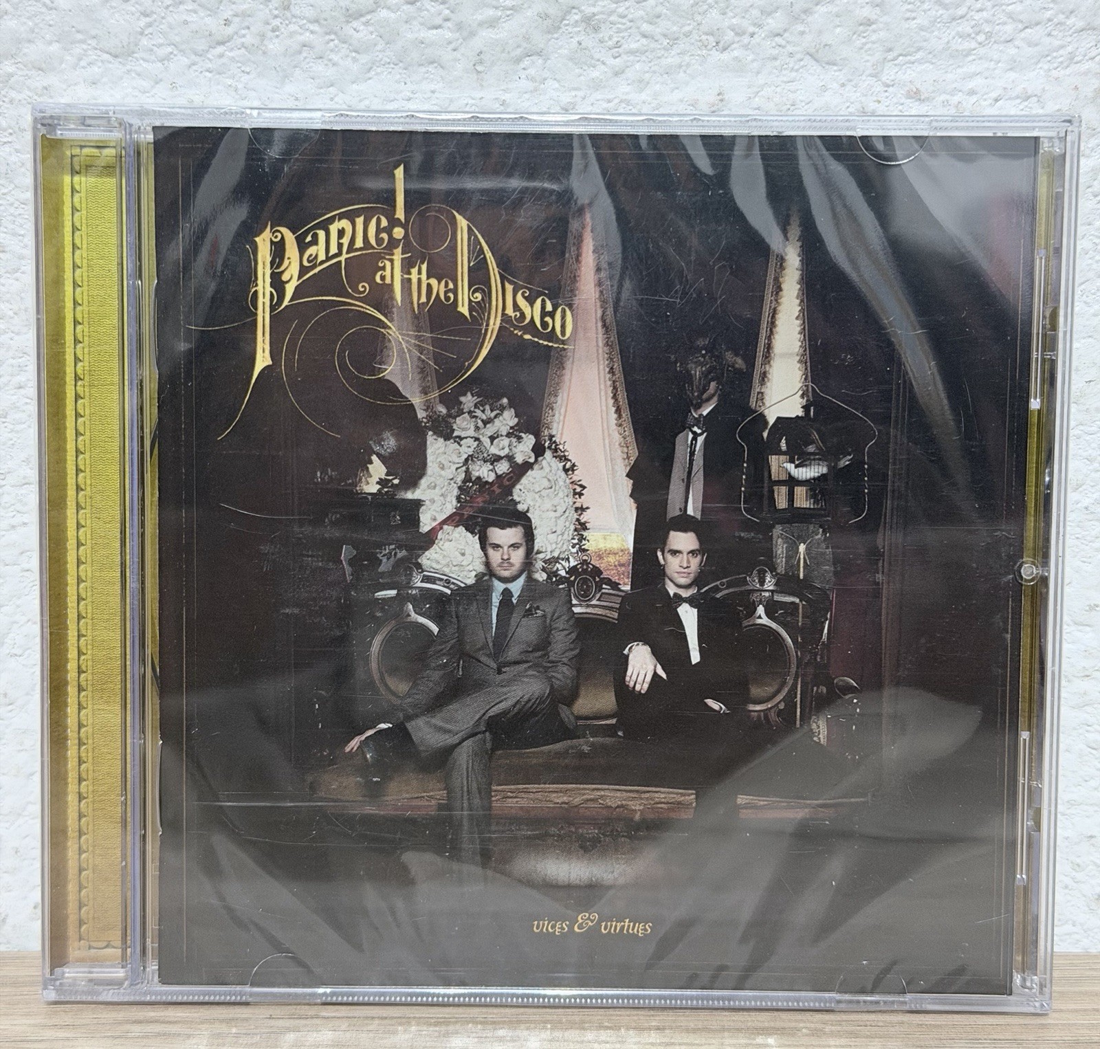 Panic! At the Disco - Vices and Virtues [New CD]