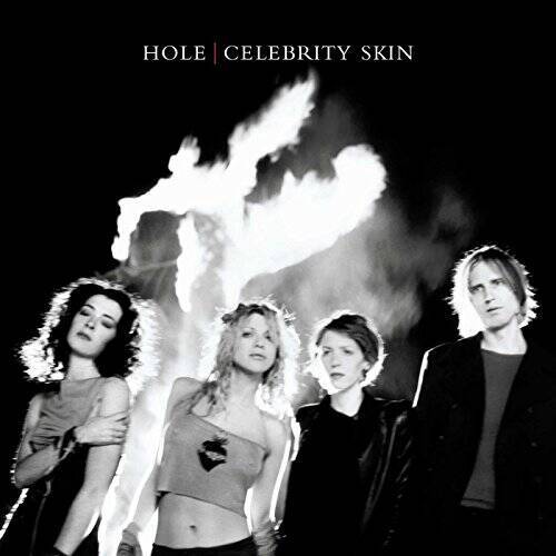 Celebrity Skin - Audio CD By Hole - GOOD