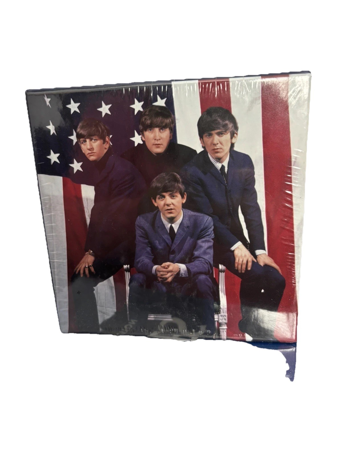 The Beatles The US Albums (CD) Box Set