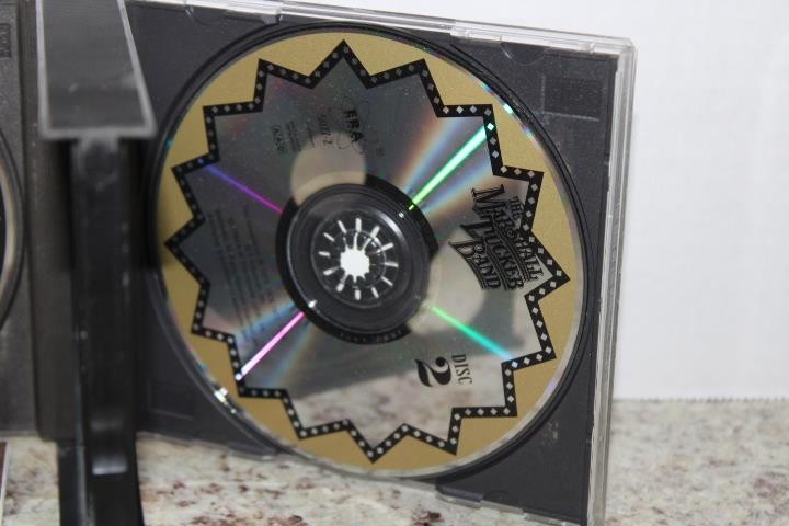 PRE-OWNED Southern Blues Rock MIXED CD Lot Marshall Tucker Band & Lynyrd Skynyrd