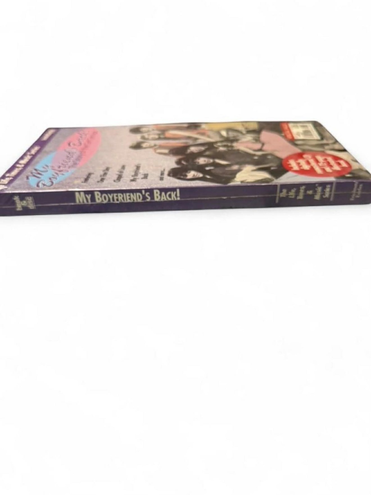 Various My Boyfriend's Back! The Story of the Girl Groups CD, 1995 BRAND NEW