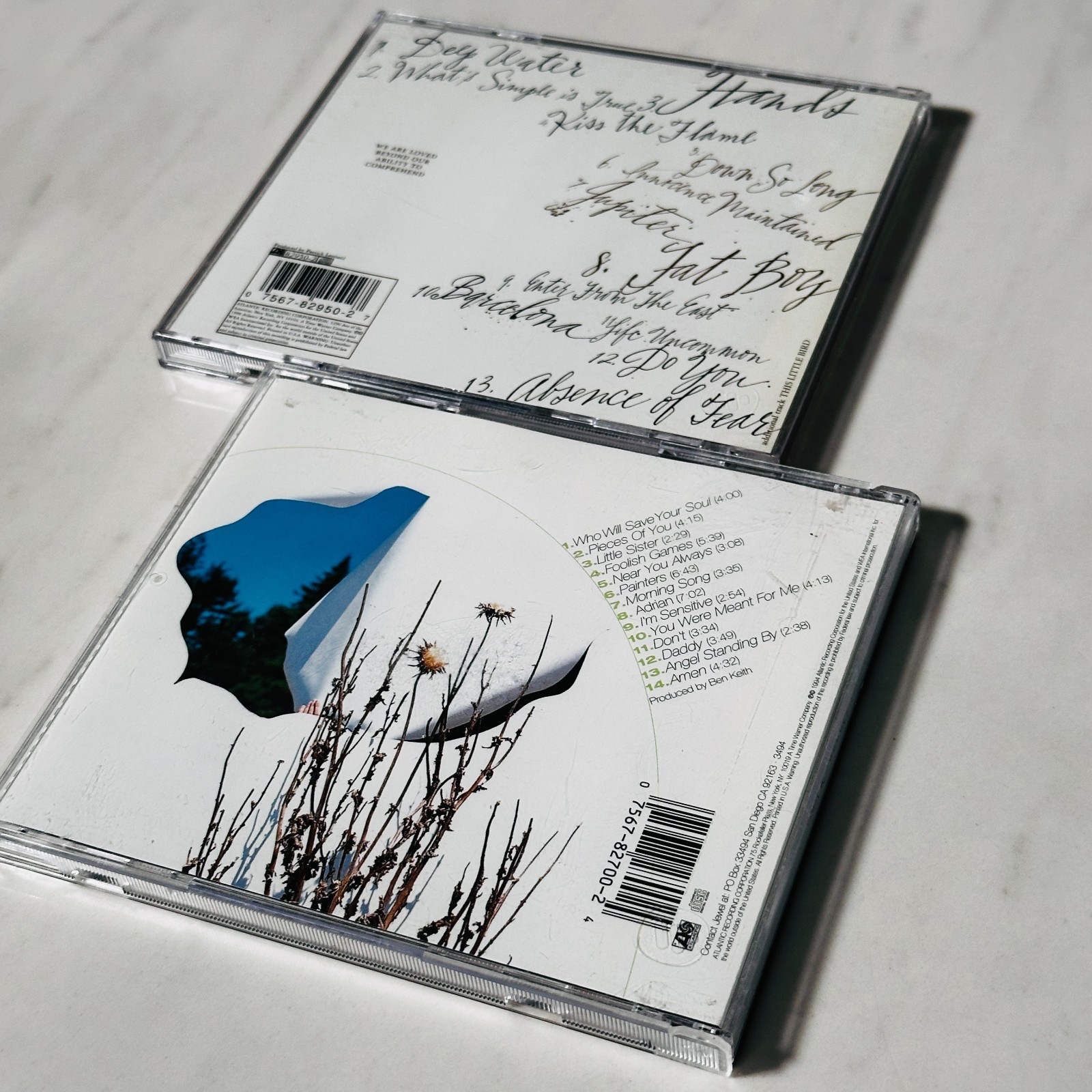 Jewel - CD Lot of 2 - Spirit - Pieces of You