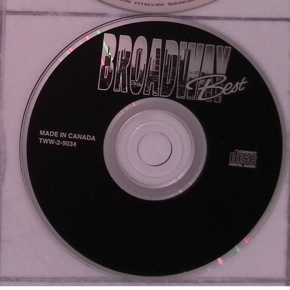 Broadway Best