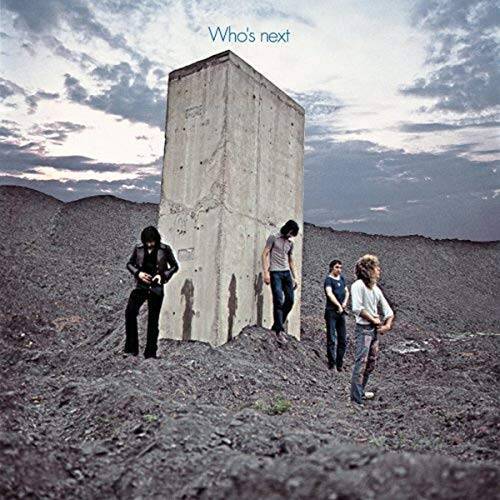 Who's Next - Audio CD By The Who - GOOD