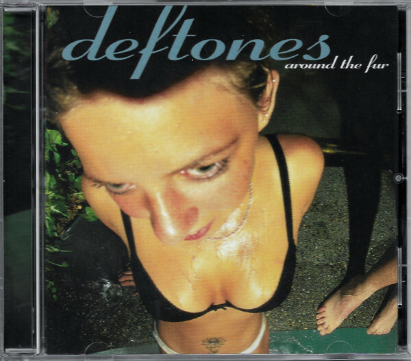 Deftones ‎- Around The Fur CD - SEALED NEW
