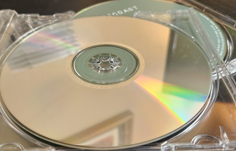 Deep Dish: Yoshiesque Two 2xCD 2001 Progressive/Tech-House/Breaks NO SLIP COVER