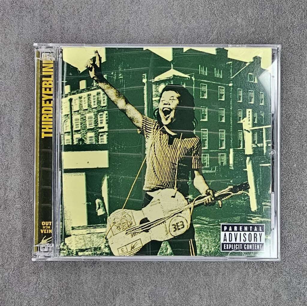 Out of the Vein [Limited Edition w/ Bonus DVD] Music