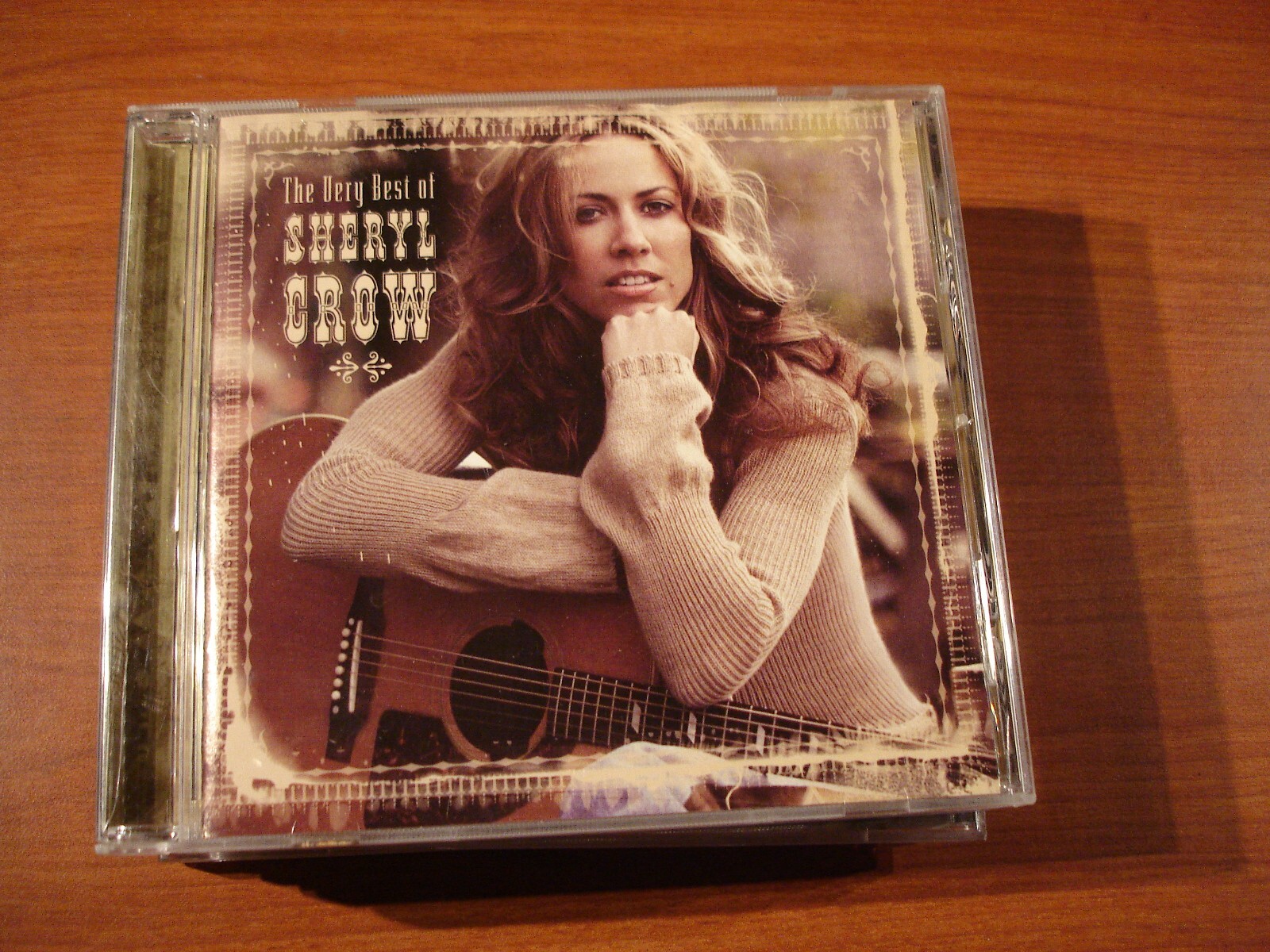 Sheryl Crow 4 CD Lot best of, Tuesday Night Social Club, Globe Sessions + More