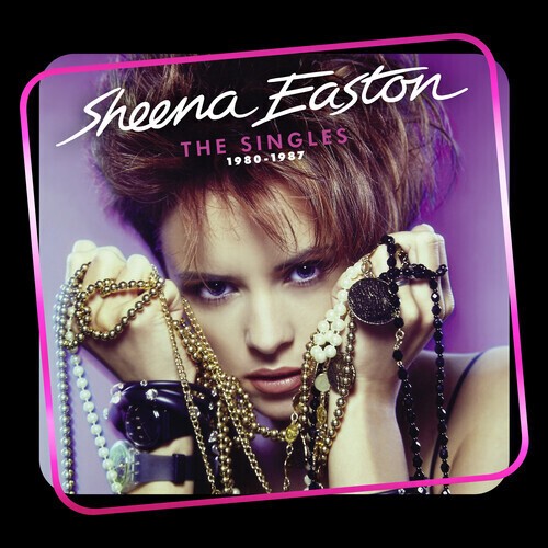Sheena Easton - Singles 1980-1987 - Deluxe Boxset [New CD] Boxed Set, UK - Impor