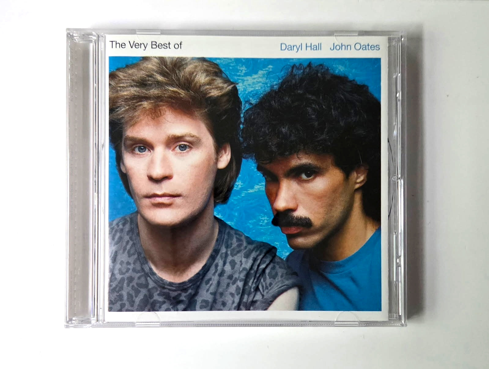 Hall & Oates - The Very Best Of Daryl Hall and John Oates CD/ LIKE NEW CONDITION