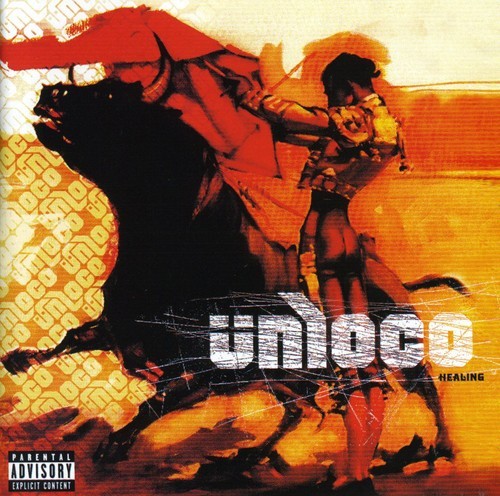 Ünloco - Healing [New CD] Explicit, Alliance MOD