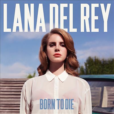 Lana Del Rey : Born to Die CD (2012) Highly Rated eBay Seller Great Prices