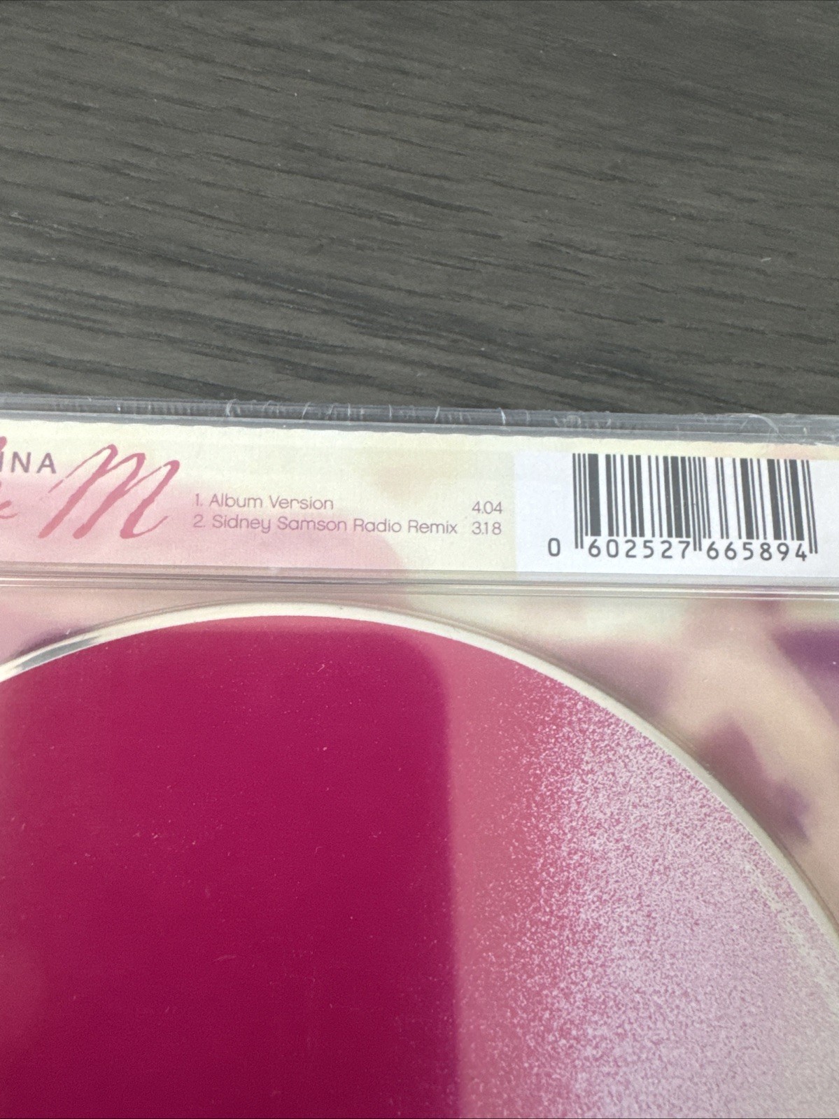 S&M [Single] [Slimline] by Rihanna (CD, 2011, Def Jam (USA)) New Sealed 2 Tracks
