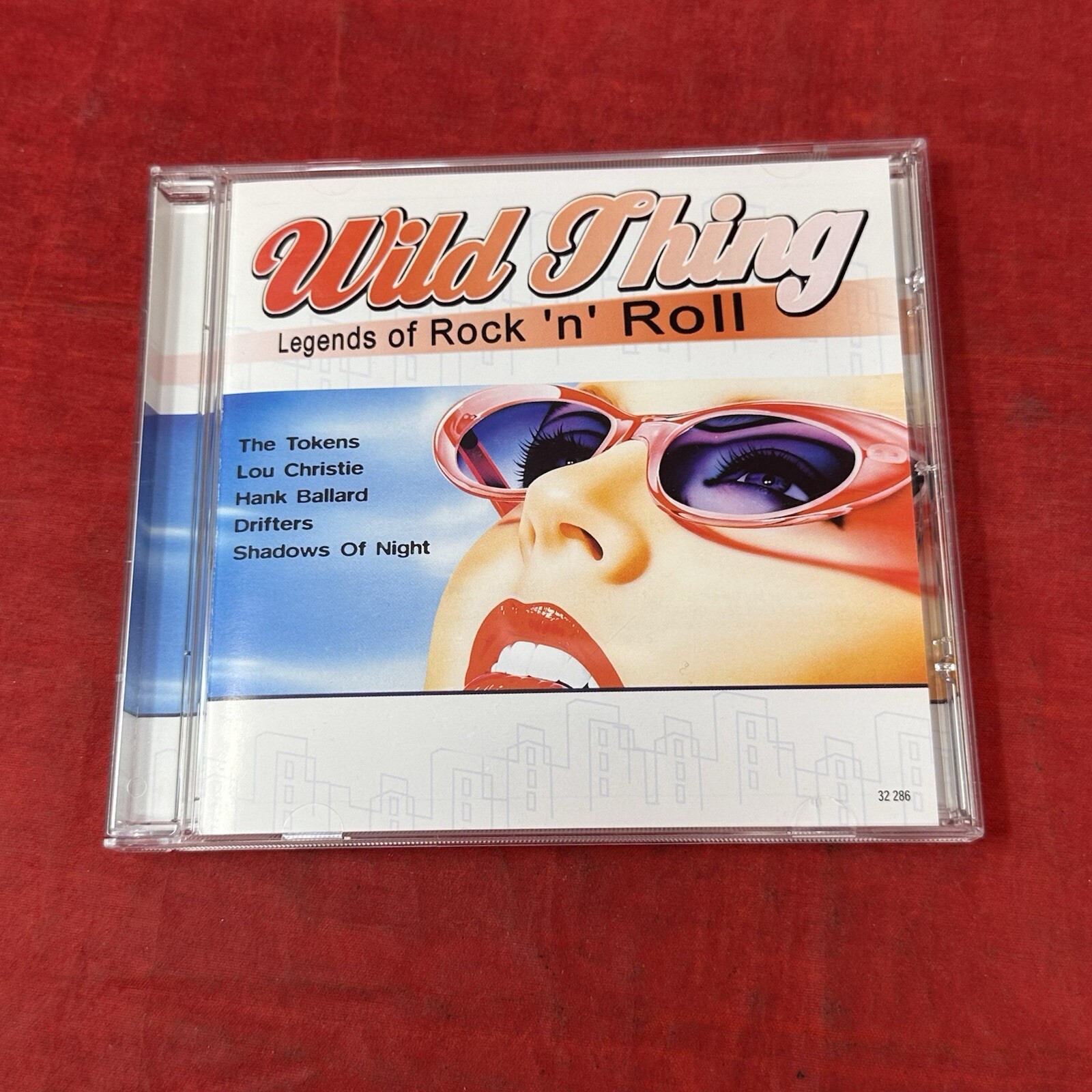 Peppermint Twist CD Box Set Rock Classics 1950s 1960s