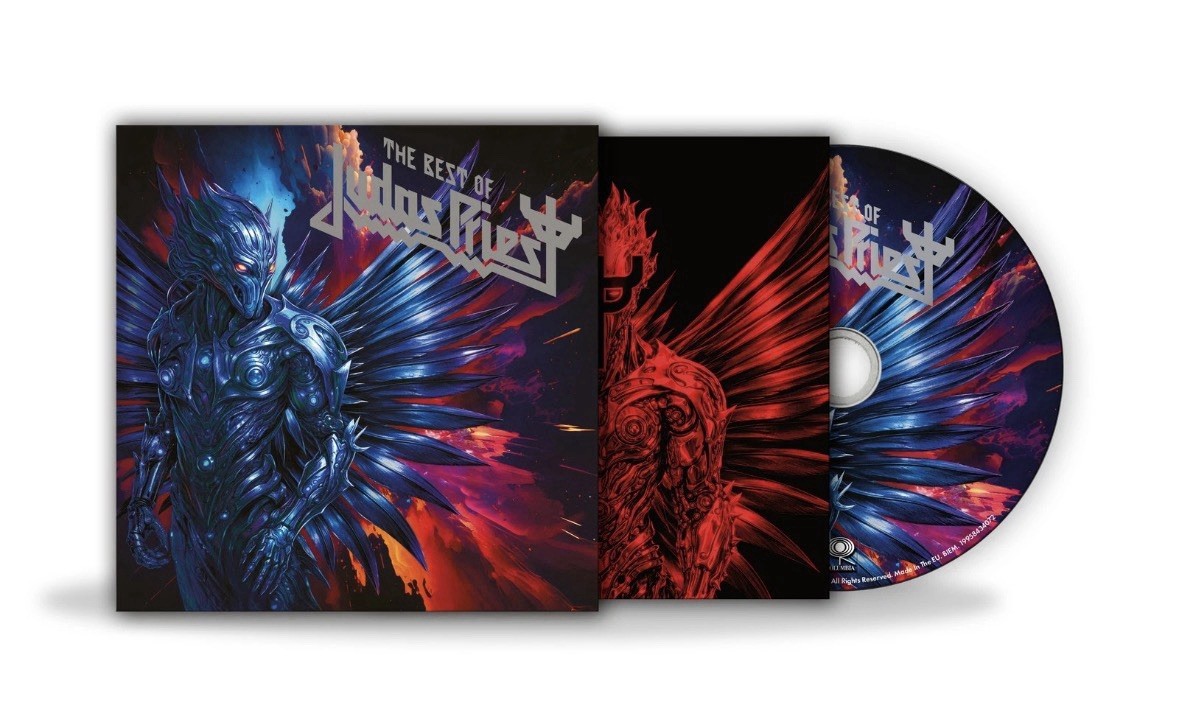 Judas Priest - The Best Of Judas Priest (CD) 2026