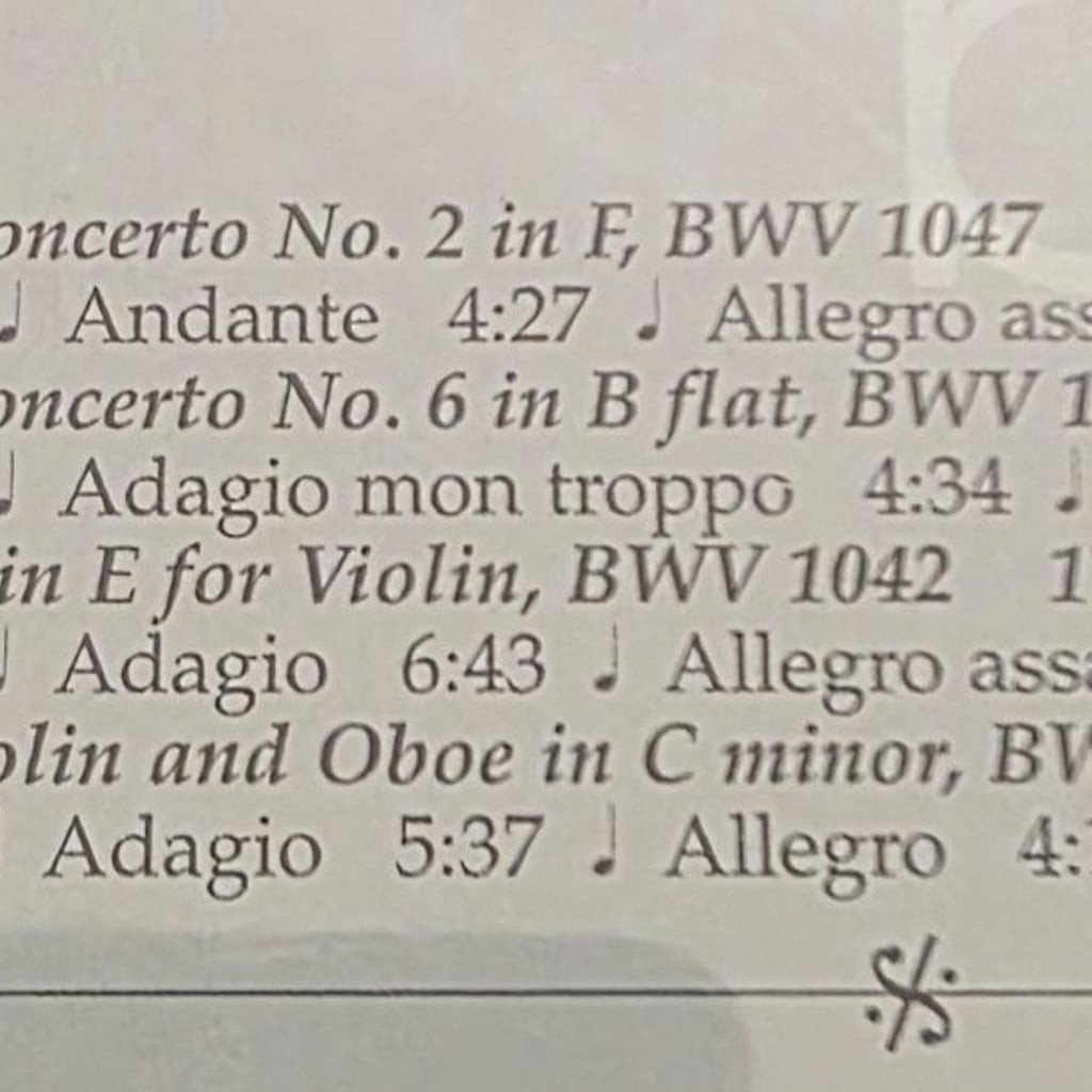 Bach: The Ultimate Collection 4 CD Set