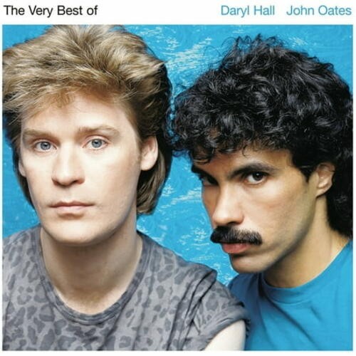 HALL,DARYL JOHN OATES VERY BEST OF DARYL HALL JOHN OATES CD