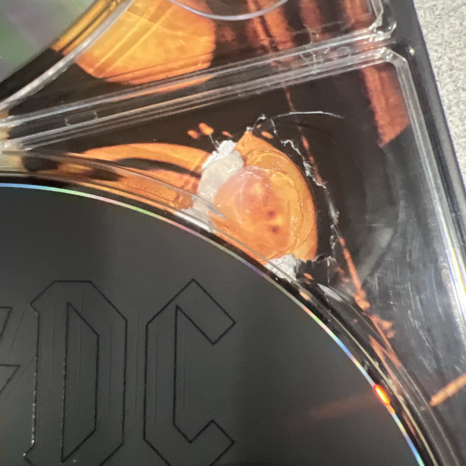 Bonfire by AC/DC (CD, 2003)