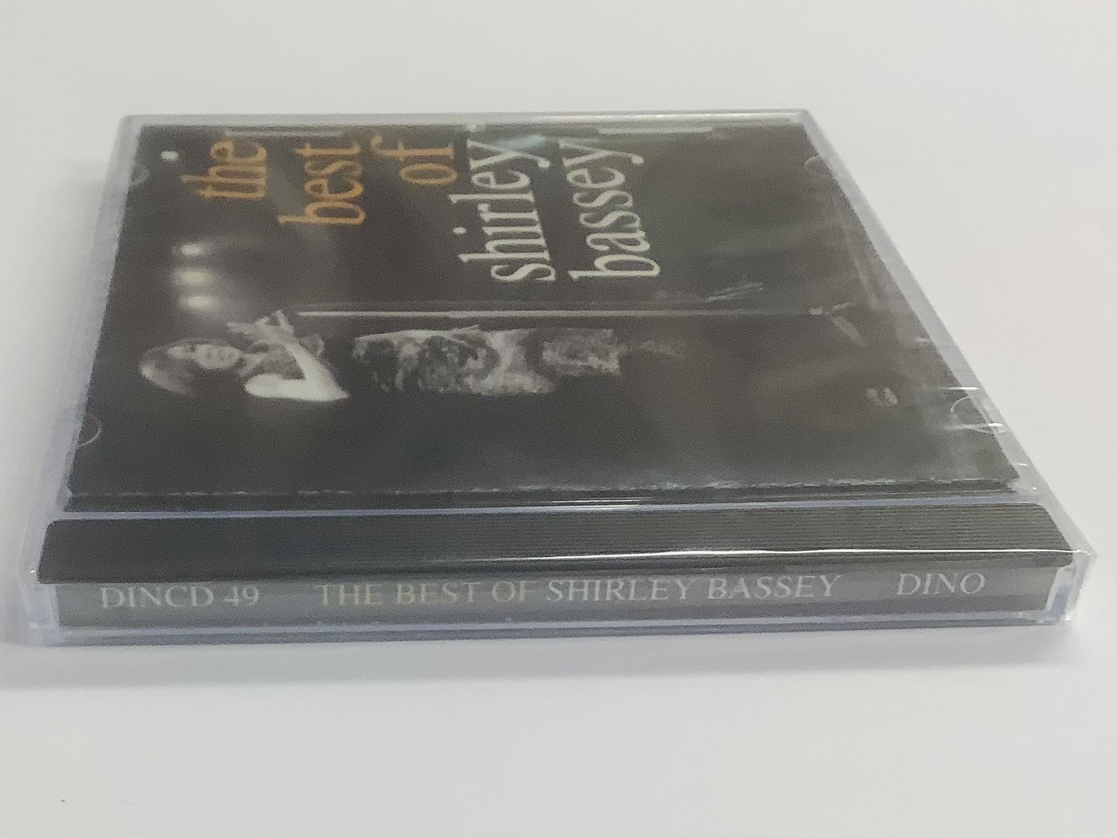 "BRAND NEW" Shirley Bassey - The Best Of Shirley Bassey (CD) FACTORY SEALED
