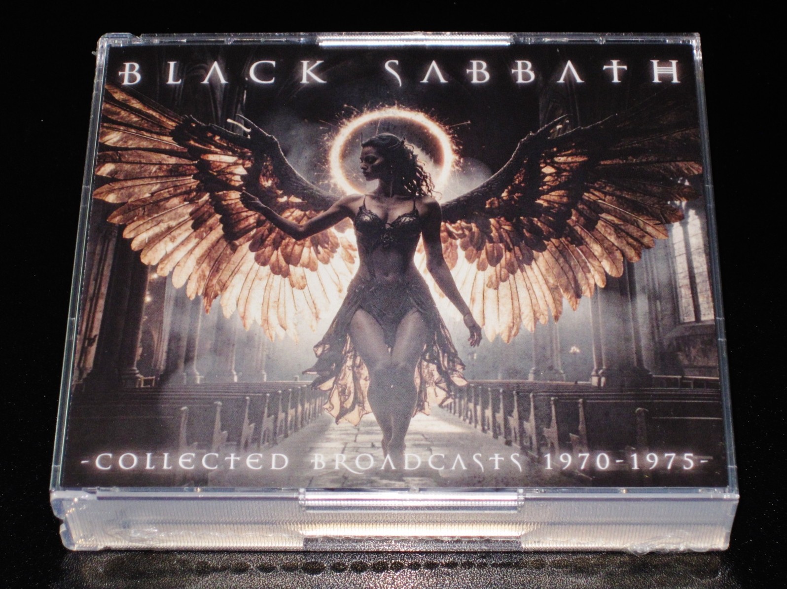 Black Sabbath: Collected Broadcasts - Live 1970-1975 6 CD Box Set 2025 EU NEW