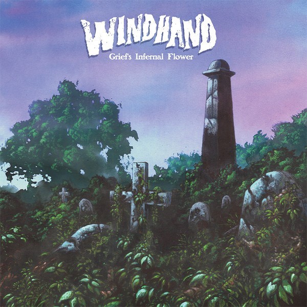 Windhand - Grief's Infernal Flower CD SEALED NEW - Heavy Stoner Rock Doom Metal