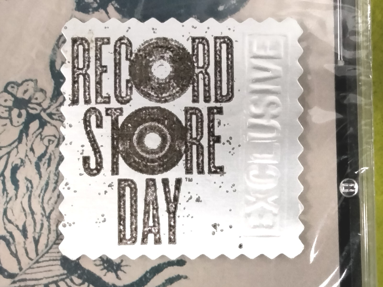 Settle Down [EP] by Kimbra (CD, 2012, Warner Bros)RSD Record Store Day Exclusive
