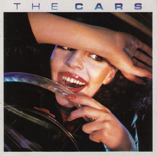 The Cars – The Cars (Elektra CD • PDO USA Reissue • 135‑2 / 64135‑2)