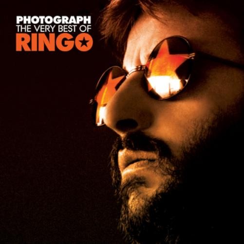 Ringo Starr Photograph - The Very Best Of (CD) Album