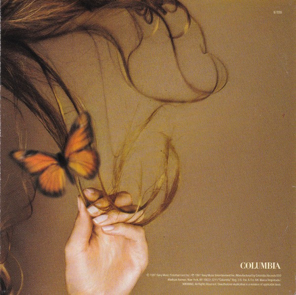 Mariah Carey - Butterfly (CD) (Good Plus (G+)) - 3909362020