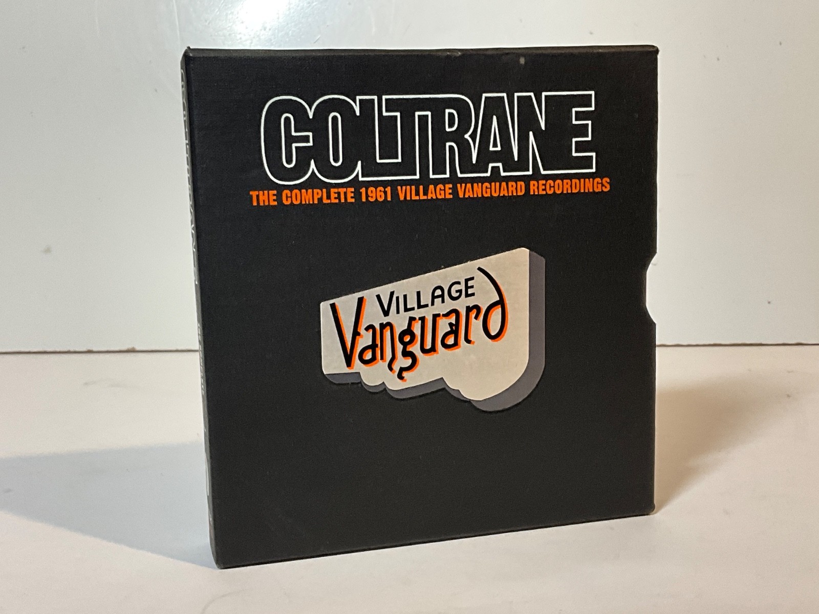 John Coltrane The Complete 1961 Village Vanguard Recordings 4 CD Box Set