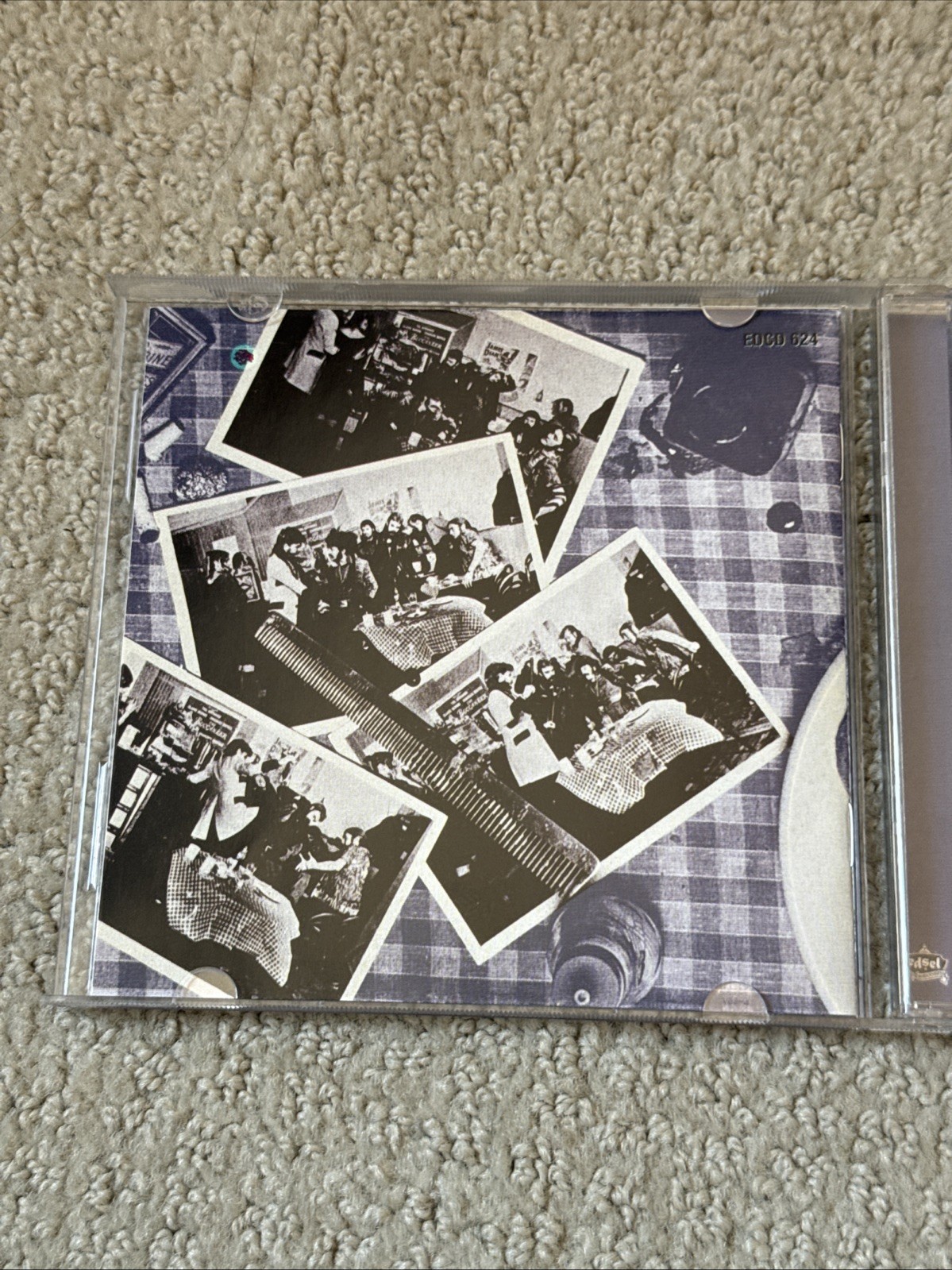 Roy Wood Wizzard Introducing Eddy & the Falcons 1999 CD Edsel Bonus tracks
