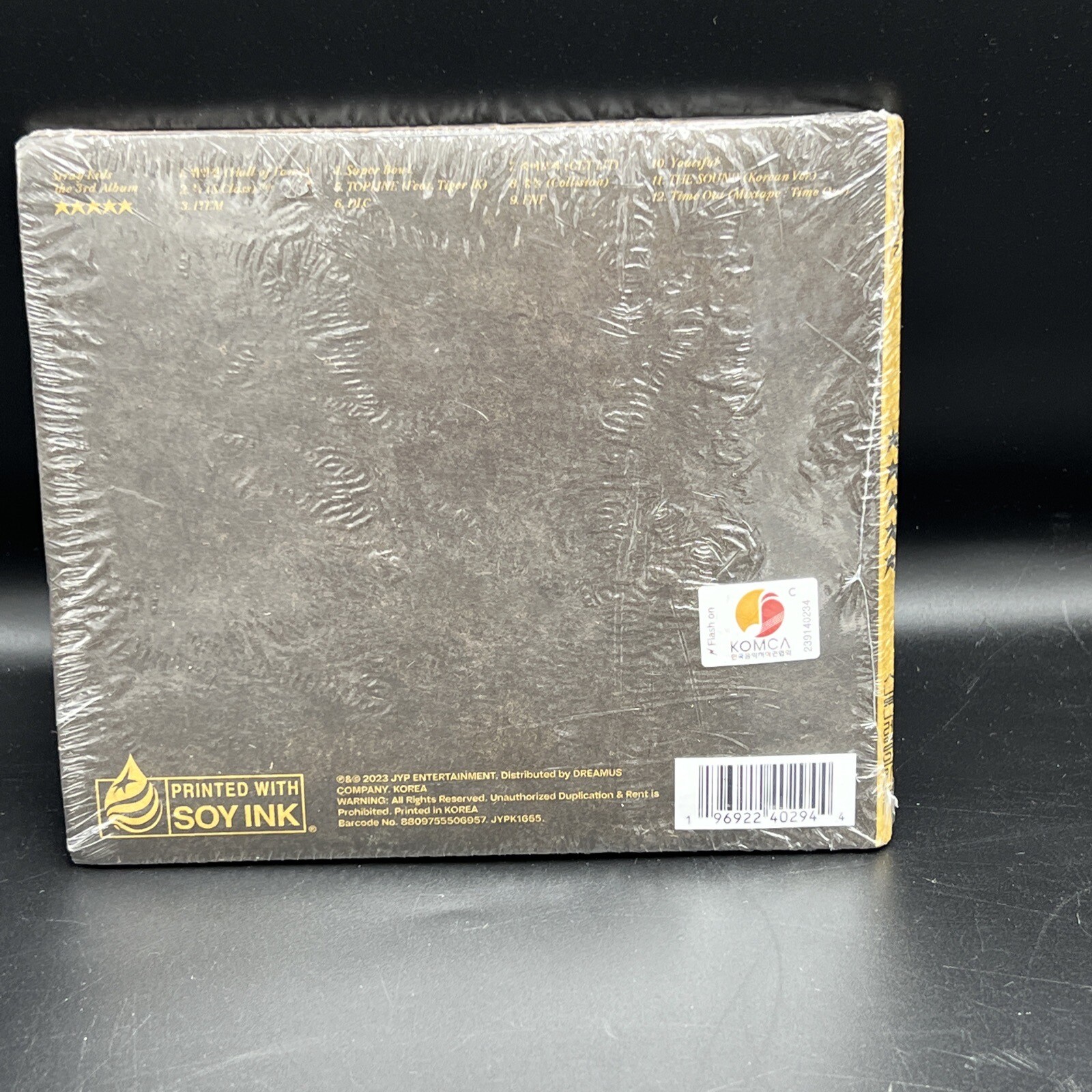 5-STAR DIGIPAK VER. by Stray Kids (CD, 2023) Felix Ver New Sealed