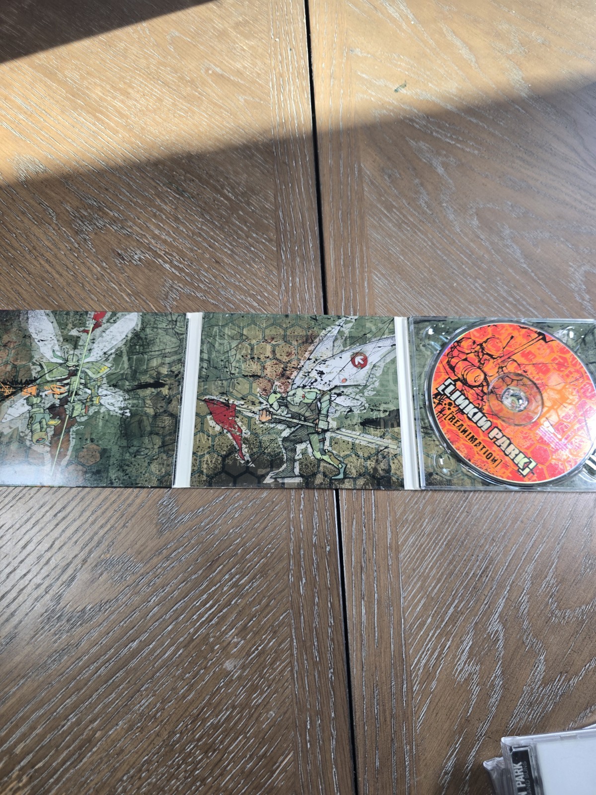 Lot of Linkin Park CDS GOOD