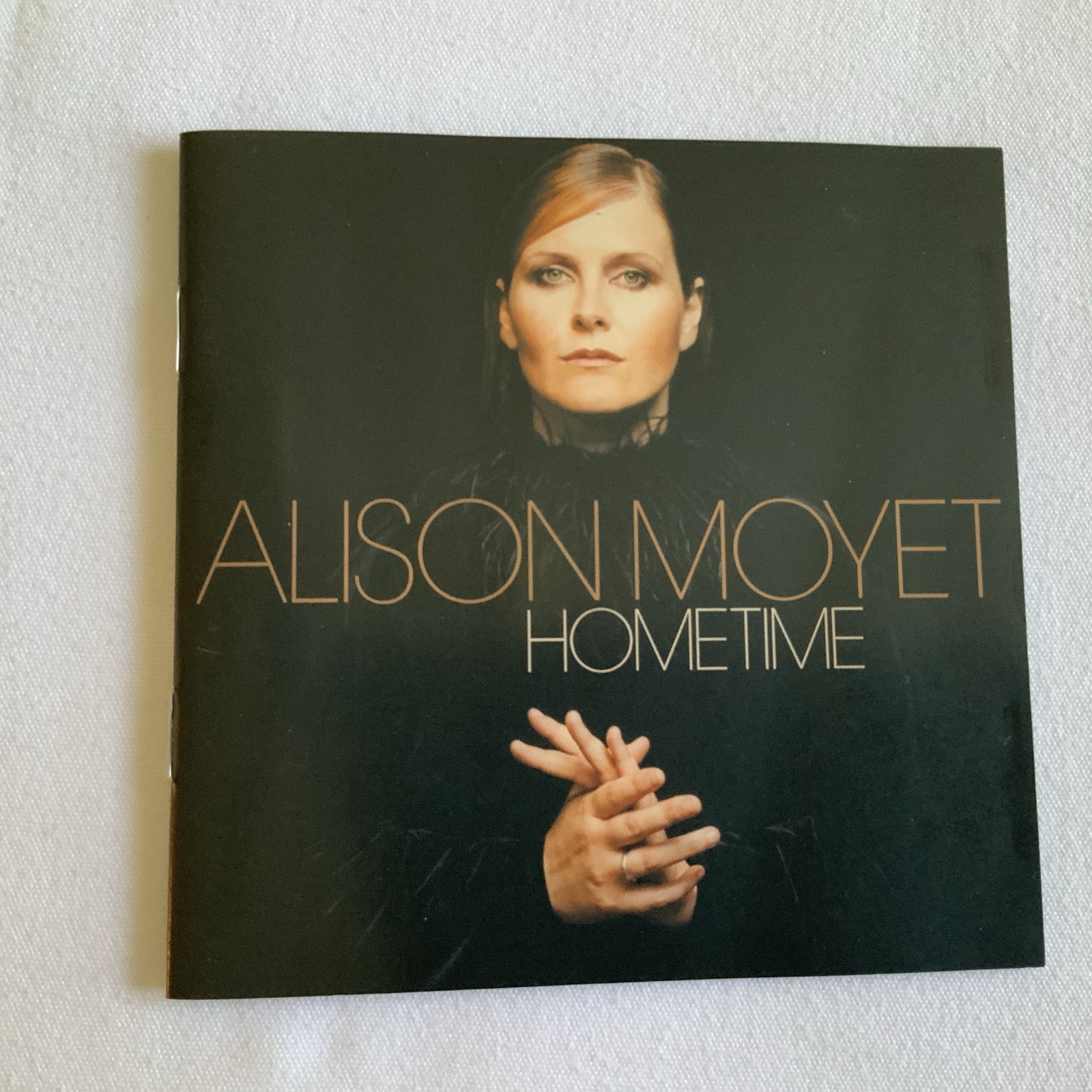 Alison Moyet Hometime CD 2002, Sanctuary USA YAZ Yazoo 5th Solo Album New Age
